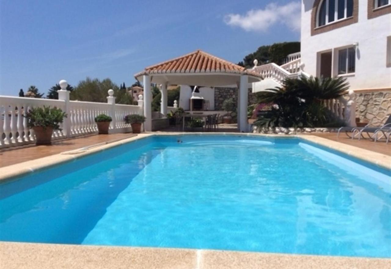 Casa La Choza Villa Salobreña Kültér fotó