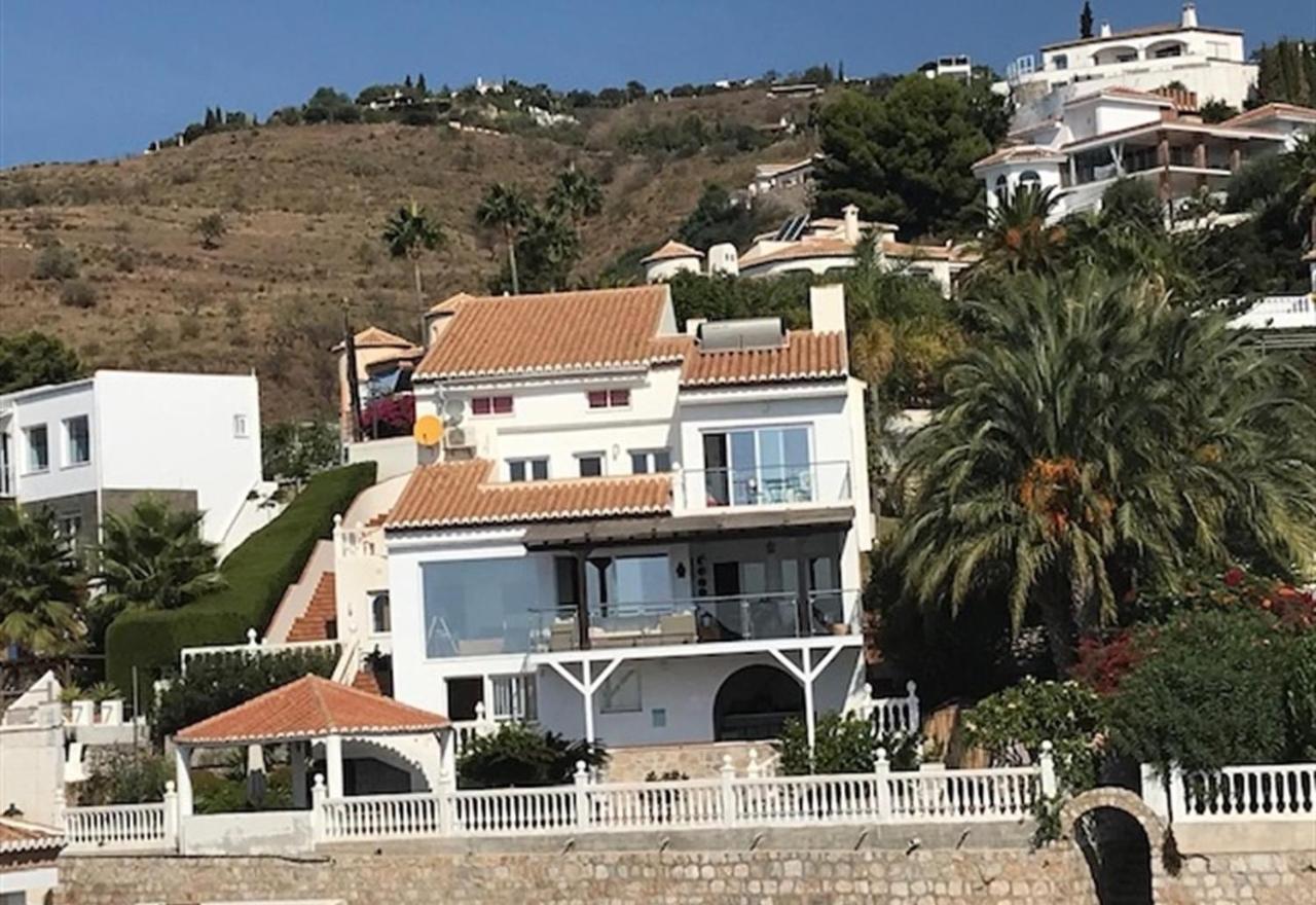 Casa La Choza Villa Salobreña Kültér fotó