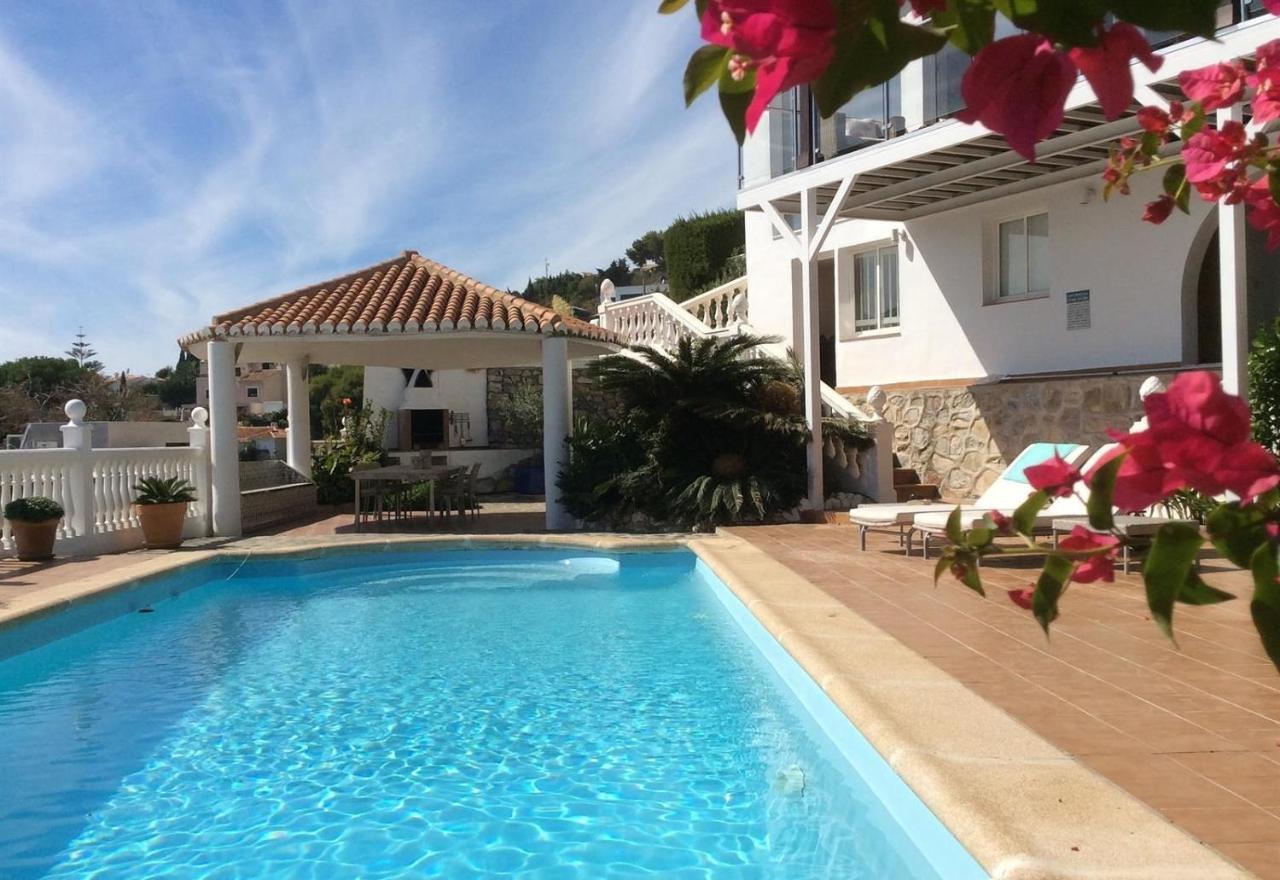 Casa La Choza Villa Salobreña Kültér fotó
