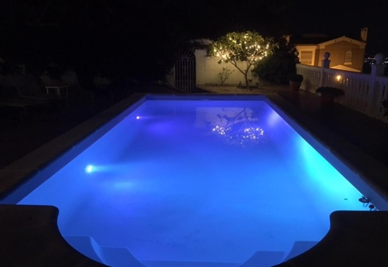 Casa La Choza Villa Salobreña Kültér fotó