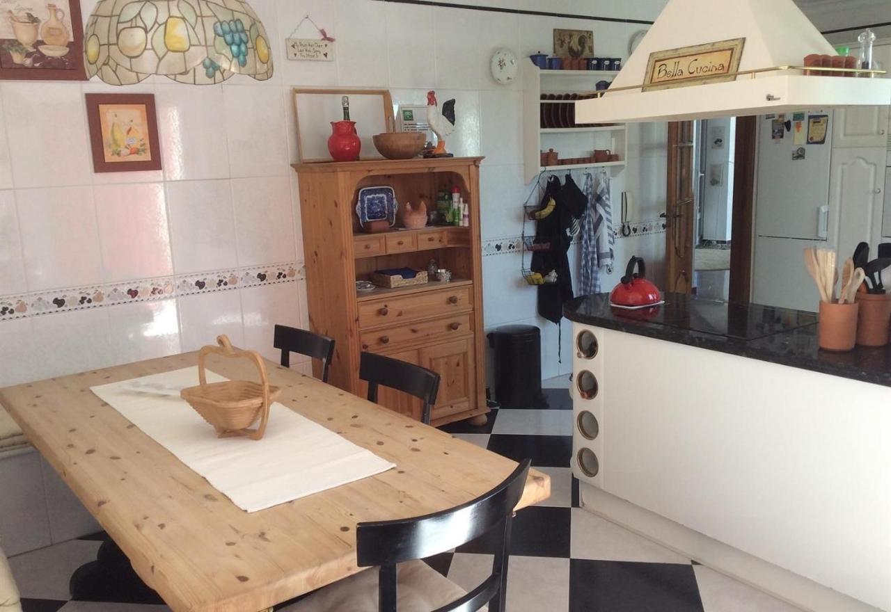 Casa La Choza Villa Salobreña Kültér fotó