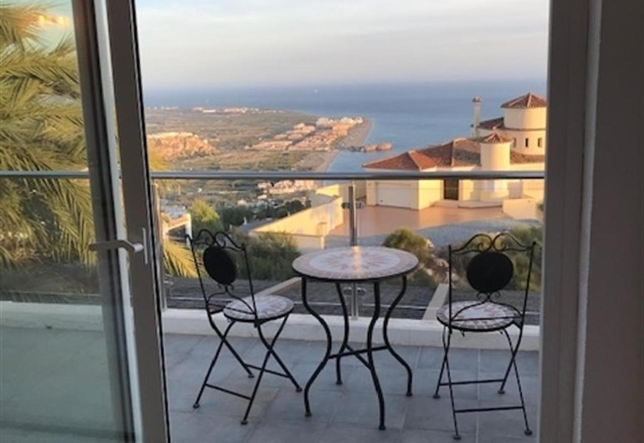 Casa La Choza Villa Salobreña Kültér fotó