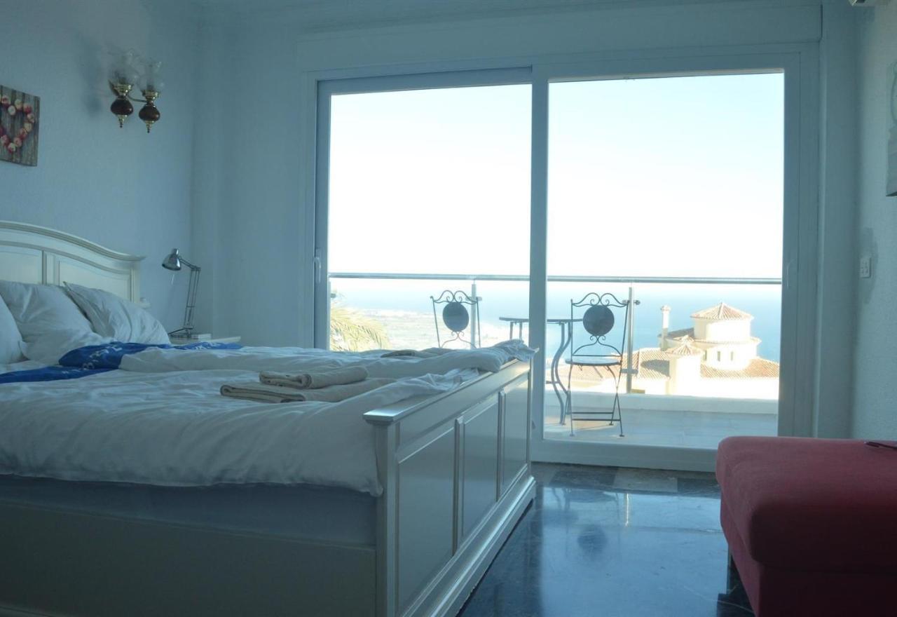 Casa La Choza Villa Salobreña Kültér fotó