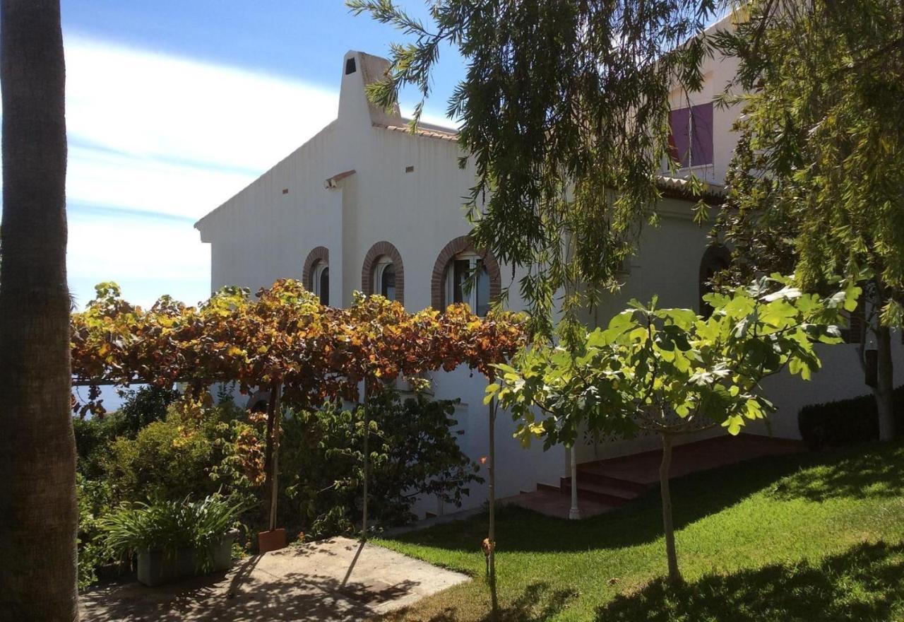 Casa La Choza Villa Salobreña Kültér fotó