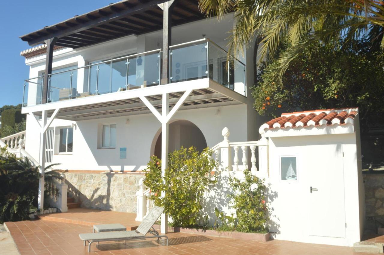 Casa La Choza Villa Salobreña Kültér fotó
