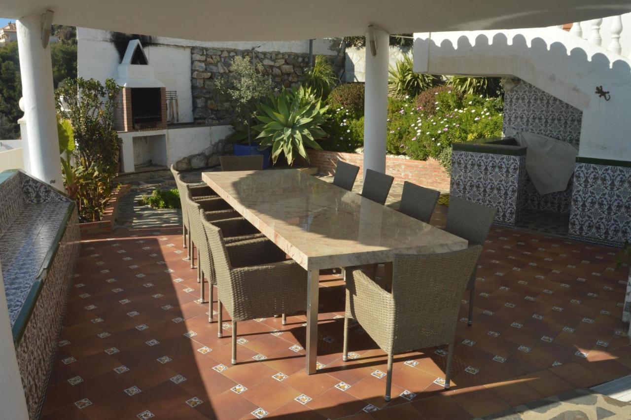 Casa La Choza Villa Salobreña Kültér fotó